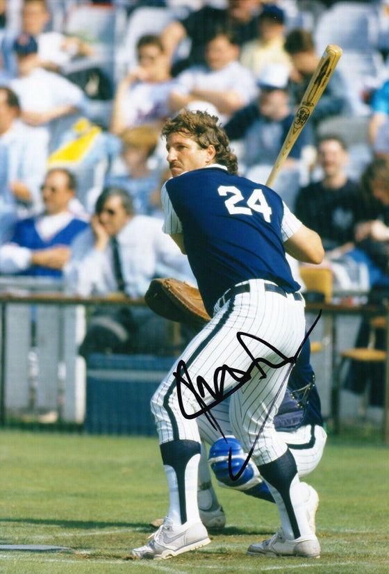Ian Botham Signed 12X8 Photo England Cricket Legend RARE PHOTO AFTAL COA (2572)