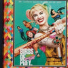 Margot ROBBIE Signed Framed 11X14 Photo MOUNT DISPLAY Birds Of Prey COA AFTAL (B