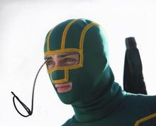  Aaron Taylor-Johnson Signed 10X8 Photo Kick-Ass AFTAL COA (7212)