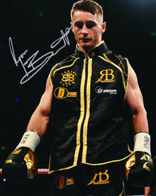  Ryan Burnett SIGNED 10X8 Photo World Champion Genuine Autograph AFTAL COA (B)