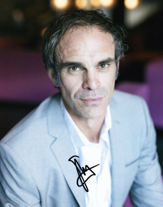 Steven Ogg Signed 10X8 Photo Walking Dead AFTAL COA (7545)