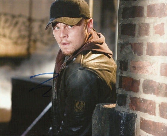 Leonardo DiCaprio Signed 10X8 Photo The Departed AFTAL COA (5532)