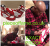 Floyd Mayweather Signed TMT Boxing Boot With Proof Signed In New York City AFTAL