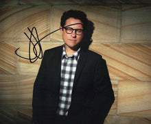  JJ Abrams Signed STAR WARS THE FORCE AWAKENS 10X8 Photo AFTAL COA (5215)