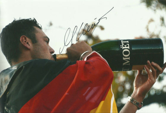 Martin Kaymer Signed 12X8 Photo Ryder Cup AFTAL COA (3166)