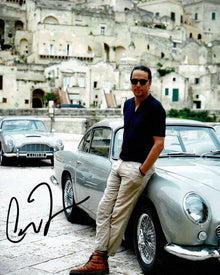  Cary Fukunaga SIGNED 10X8 Photo No Time To Die AFTAL COA (5511)