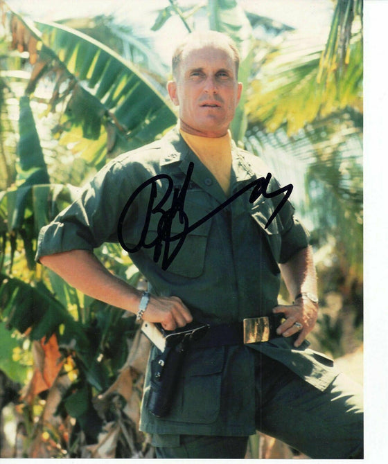 Robert Duvall Genuine Hand Signed 10X8 Photo APOCALYPSE NOW (5330)