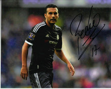  Pedro Signed 10X8 Photo Chelsea F.C. GENUINE Autograph AFTAL COA (1281)