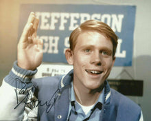  Ron Howard Signed 10X8 Photo HAPPY DAYS Genuine Signature AFTAL COA (5358)