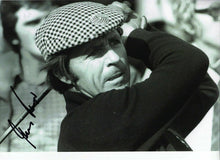  Gary Player Genuine Hand Signed 12X8 Photo (3075)
