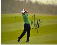  Francesco Molinari Genuine Hand Signed 10x8 Photo Ryder Cup 2012 (3036)