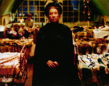  Emma Thompson GENUINE Hand Signed 10x8 Photo NANNY MCPHEE (5109)