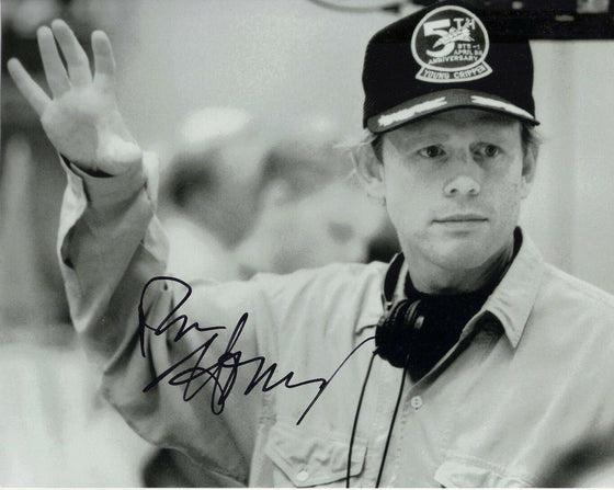 Ron Howard Signed 10X8 Photo Apollo 13 Genuine Signature AFTAL COA (5605)
