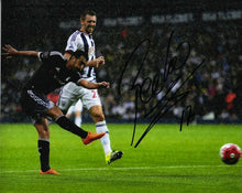 Pedro Genuine Hand Signed 10X8 Photo Chelsea FC Autograph (B) COA