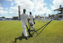  Brian Lara Signed 12X8 Photo West Indies AFTAL COA (2626)