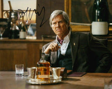  Jeff Bridges Signed 10X8 PHOTO Kingsman: The Golden Circle AFTAL COA (5205)