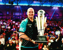  Rob Cross Signed 10X8 Photo VOLTAGE Darts Autographed Memorabilia AFTAL COA (E)