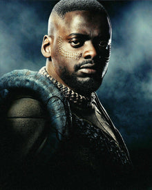  Daniel Kaluuya Signed 10X8 Photo Black Panther AFTAL COA (5553)