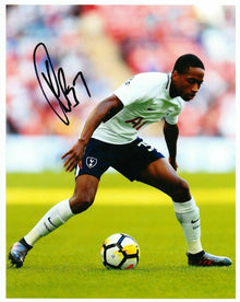  Kyle Walker-Peters Signed 10X8 Photo SPURS Tottenham Hotspur AFTAL COA (1112)