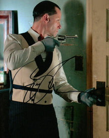  Guy Pearce Signed 10X8 Photo GENUINE Autograph LAWLESS AFTAL COA (5370)