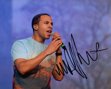  Marvin Humes Genuine Hand Signed 10x8 Photo