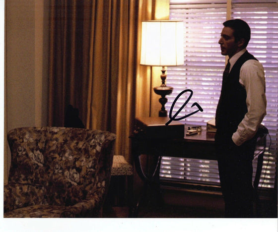 Al Pacino Genuine Hand Signed 10x8 The Godfather In Person Autograph (5146)