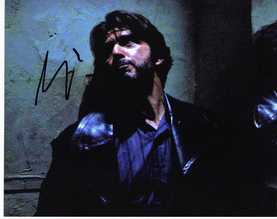Al Pacino Genuine Hand Signed 10x8 In Person Autograph Carlitos Way (5155)