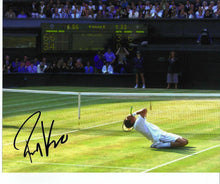  Richard Krajicek Signed 10x8 Photo Wimbledon CHAMPION AFTAL COA (A)