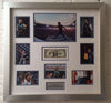 Bruce Springsteen FRAMED Autograph Signed "One Dollar Bill" AFTAL COA (B)