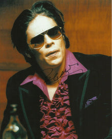  Benicio Del Toro Signed 10X8 Photo Fear & Loathing in Las Vegas AFTAL COA (5395)