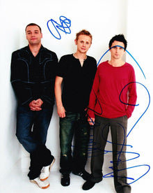  Muse Signed 10X8 Photo Genuine Signature AFTAL COA (A)