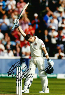  Steven SMITH Signed 12X8 Photo 2019 ASHES Century AFTAL COA (2670)