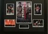 Wladimir Klitschko & Anthony Joshua Signed & FRAMED PROGRAMME AFTAL COA