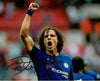David Luiz Signed 10X8 Photo Chelsea F.C. GENUINE SIGNATURE AFTAL COA (1262)