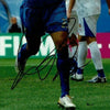Marco Materazzi Signed 12X8 Photo Inter Milan & ITALY AFTAL COA (1570)