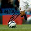 Matteo Guendouzi SIGNED 12X8 Photo Arsenal F.C. Shirt AFTAL COA (1562)