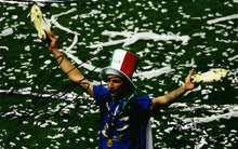  Marco Materazzi Signed 12X8 Photo Inter Milan & ITALY AFTAL COA (A)