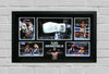Floyd Mayweather Signed & FRAMED Boxing GLOVE REYES TBE TMT AFTAL COA (J)