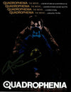 Pete Townshend SIGNED 11X14 PHOTO Quadrophenia Movie Poster AFTAL COA (A)