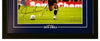David Ginola SIGNED & FRAMED 11X14 Photo AUTOGRAPH Tottenham Hotspur AFTAL COA