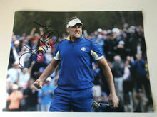  Ian Poulter Signed 16X12 Photo Ryder Cup Legend Private SIGNING AFTAL COA (D)