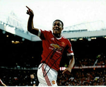  Anthony Martial Genuine Signed 10X8 Photo MANCHESTER UNITED AFTAL COA (1106)