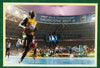 Usain Bolt Signed & FRAMED PHOTO MOUNT DISPLAY Olympics JAMAICA AFTAL COA