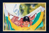 Geraint Thomas Signed & FRAMED 12X8 Photo TOUR DE FRANCE WINNER AFTAL COA (B)