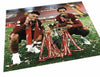 Trent Alexander-Arnold Signed 11X14 Premier League Trophy Photo AFTAL COA (A)