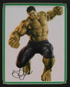 Mark Ruffalo Signed & FRAMED "The Avengers" 14X11 Photo INCREDIBLE HULK COA