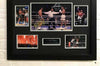 Wladimir Klitschko & Anthony Joshua Signed 12X8 Photo FRAMED DISPLAY AFTAL COA