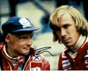 Niki Lauda Signed 10X8 Photo Formula One 1 Iconic James HUNT AFTAL COA (3522)