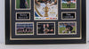 Dan Carter & Richie McCaw SIGNED & Framed RUGBY WORLD CUP PROGRAMME (FTO)