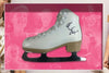 Margot ROBBIE Signed & Framed Ice Skate MOUNTED DISPLAY I, Tonya AFTAL COA